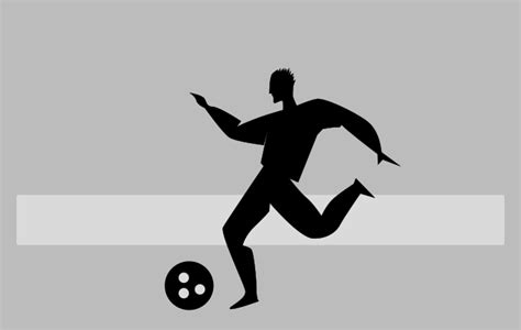 Soccer Player Clip Art Image - ClipSafari