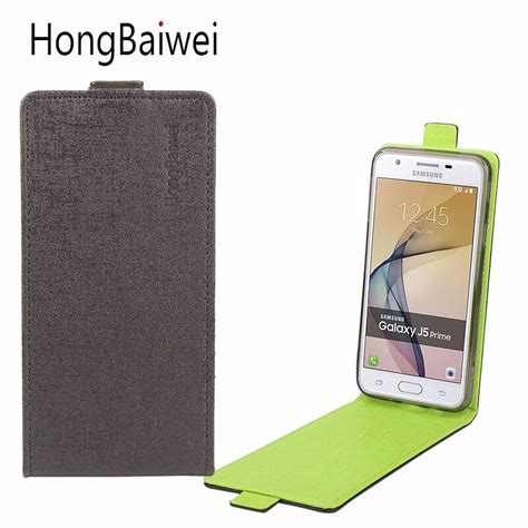 Sacos De Casos De Telefone Para Samsung Galaxy J5 HongBaiwei Prime Caso