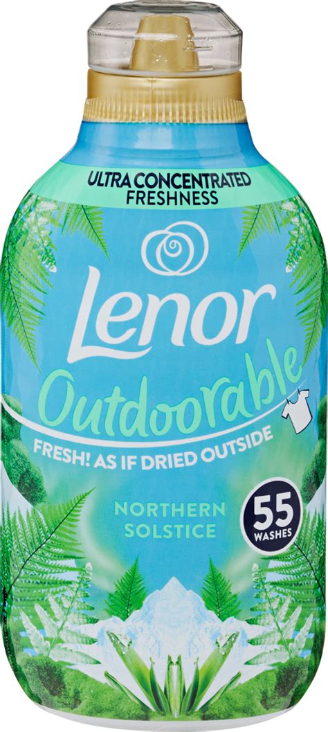 Lenor Outdoorable Omek Iva Za Rublje Northern Solstice Pranja