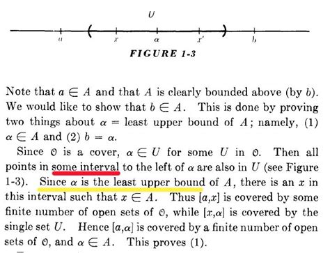 Real Analysis Coverings Of Heine Borel Mathematics Stack Exchange