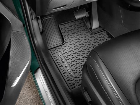 Genuine Kia Sportage Ice All Weather Mats 2022 Onwards R2131ade10