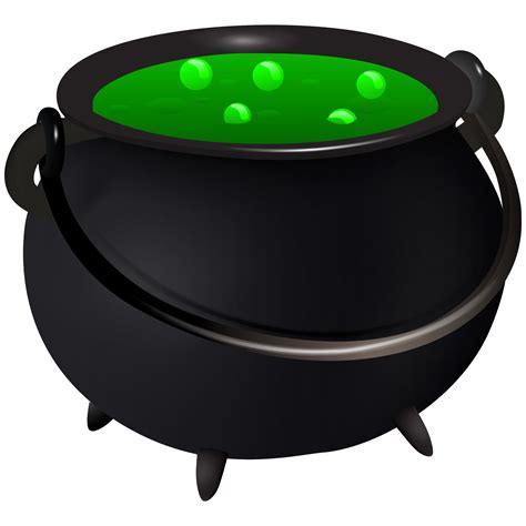 Witch Cauldron Png Images Transparent Hd Photo Clipart