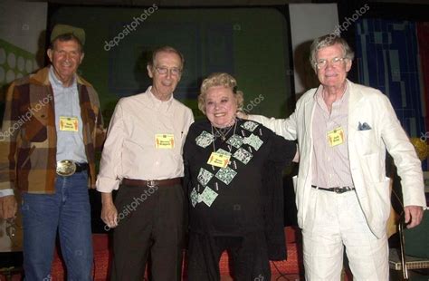 Tom Lester, Bernie Kopell, Rose Marie and Jack Riley – Stock Editorial ...