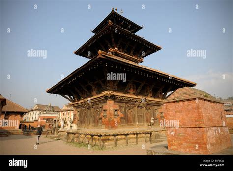 Panauti, Nepal Stock Photo - Alamy