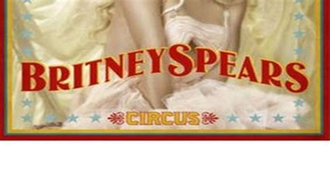 ALBUM: Britney Spears - The Circus - Daily Star