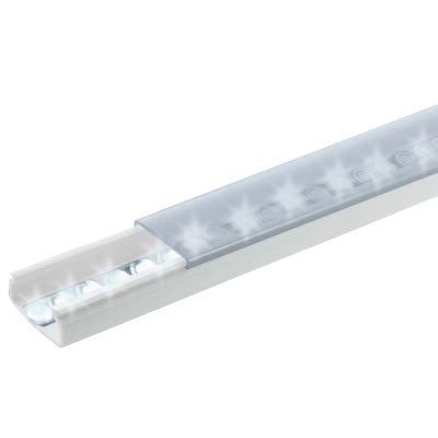 TMK 1020 TP2 THORSMAN Difusor Para Tira LED Con Tapa Transparente De