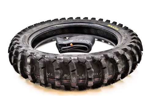 Maxxis M7308 Maxxcross SM Rear Tire W Heavy Duty Inner Tube