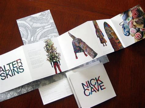 40 Unique and Beautiful Examples of Brochure Design