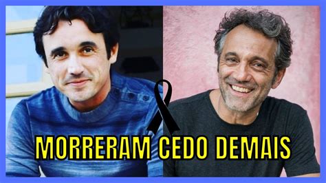 22 Famosos Que Morreram Cedo Demais Faleceram No Auge Da Fama Youtube