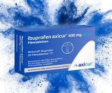 Ibuprofen Axicur Mg Akut Filmtabletten Apotheke Adhoc