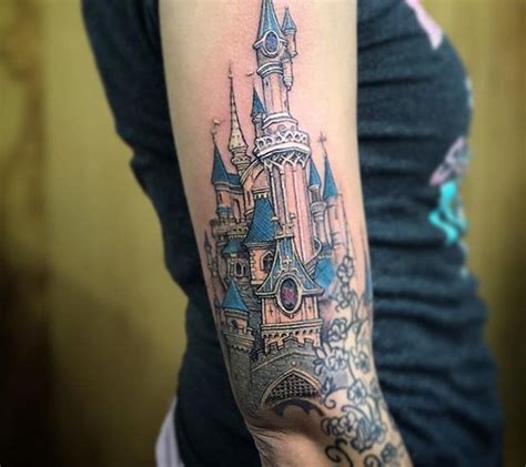 Idées De Tatouages Disney Pour Femme Et Homme DisneySetGO