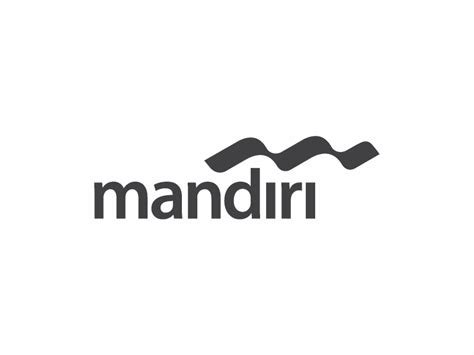 logo mandiri putih png  koleksi gambar
