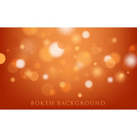 Bokeh Light Abstract Vector Hd Images Abstract Bokeh Lights Background