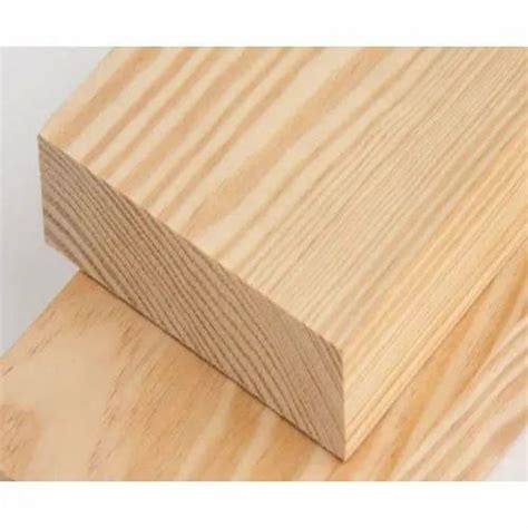 Southern Yellow Pine Wood Lumber Thickness Mm For Furniture At