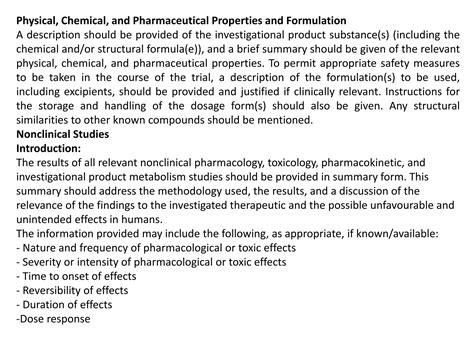 Regulatory Requirement For Drug Approval PPT