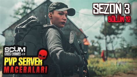 SCUM ARABA KOVALAMACASI SON KLAVYE YouTube