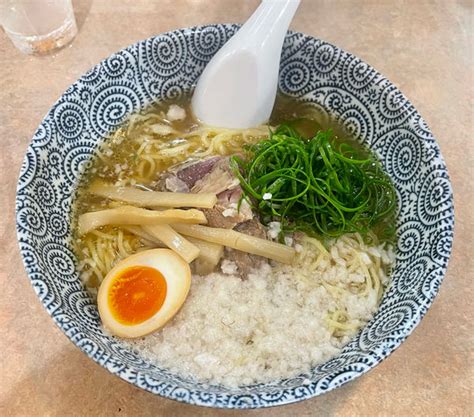 こってり醤油厚切りチャーシューラーメン虎一番のレビュー ラーメンデータベース