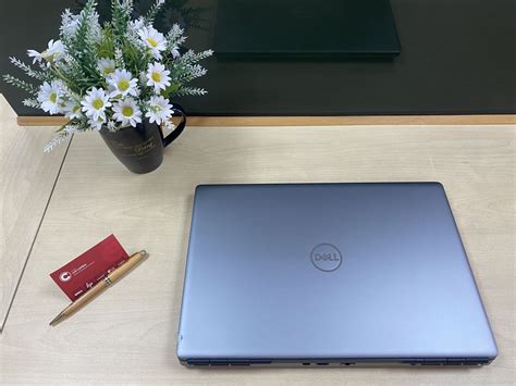 Đánh Giá Dell Precision 7550 Dòng Máy Trạm Cơ động Cho Anh Em Thiết Kế Kỹ Thuật Hiệu Năng Cao