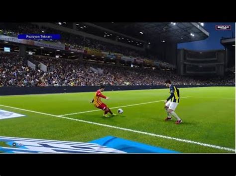 Fenerbahçe vs Dynamo Kiev Avrupa Ligi 08 09 2022 PES 2022 YouTube