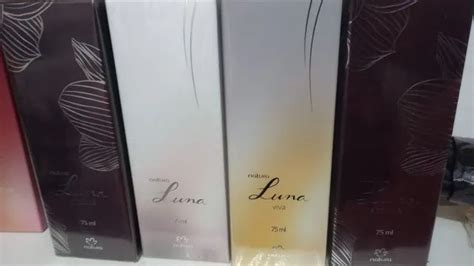 Perfume Natura Luna Tradicional No Brasil