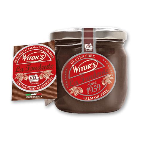 MultiPROMOS Creme Para Barrar De Chocolate Negro