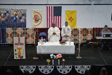 St Bonaventure Mission And School Thoreau New Mexico