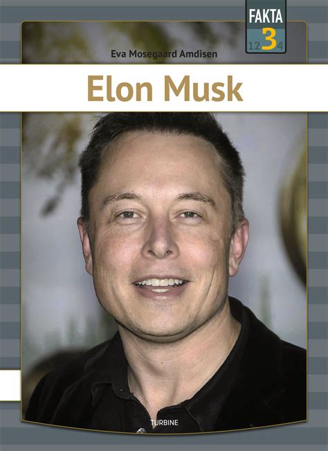 Elon Musk Generel Faglitteratur Fonden Skalk