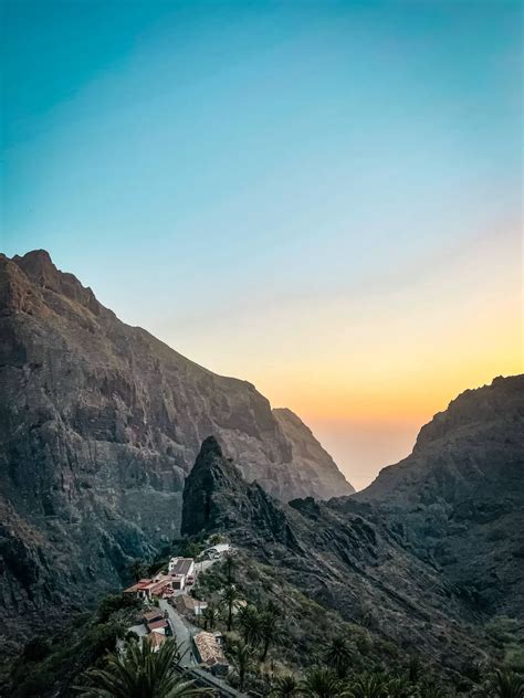 Unique Places You Should See In Tenerife