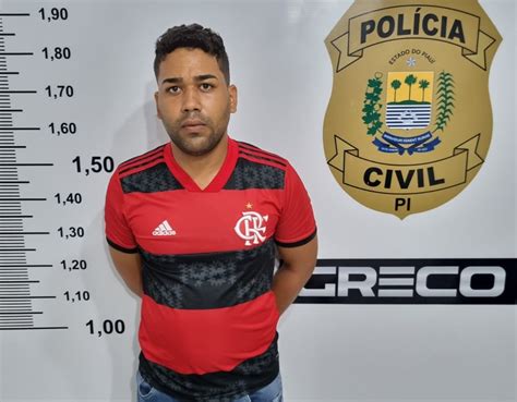 Apontado Como Líder De Organização Criminosa é Preso Pelo Greco Em