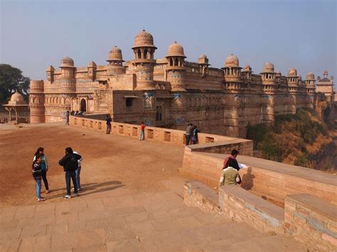 Gwalior - Fort | Fort, Incredible india, History of india