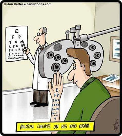 Eye Doctor Memes