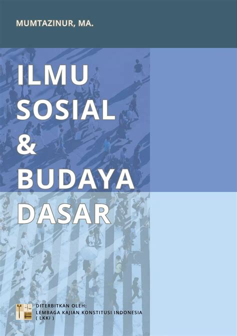 12 Ilmu Sosial Dan Budaya Dasar 1pdf