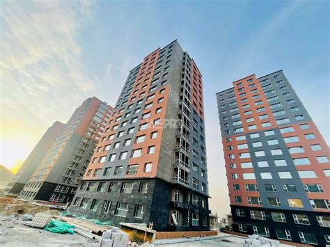 Глобал гарден хотхонд 3 өрөө худалдана, National Real Estate Company