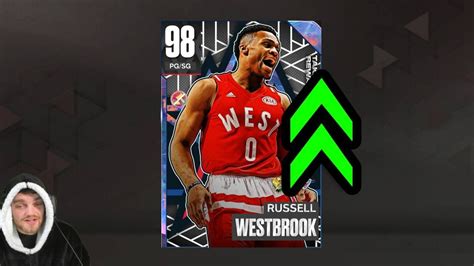 FREE GALAXY OPAL RUSSELL WESTBROOK IS INCREDIBLE IN NBA 2K23 MyTEAM