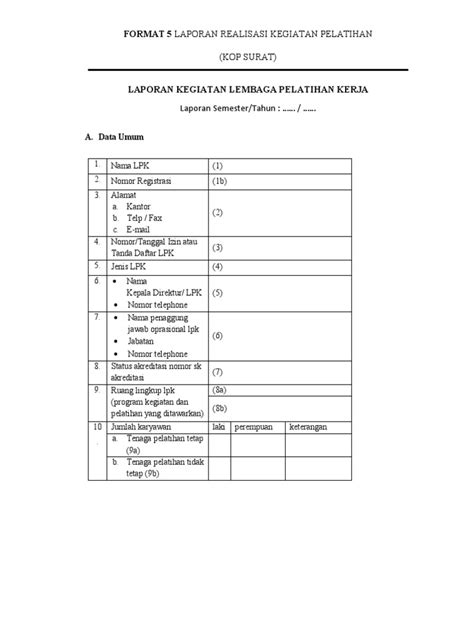 Indra Maulana Tugas Tabel Kop Surat Pdf