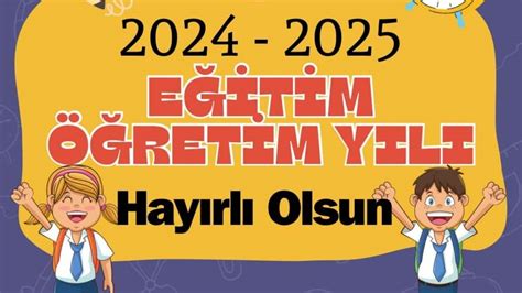 2024 2025 EĞİTİM ÖĞRETİM YILI BAŞLADI TOKİ Şehit Yusuf Sayan Ortaokulu