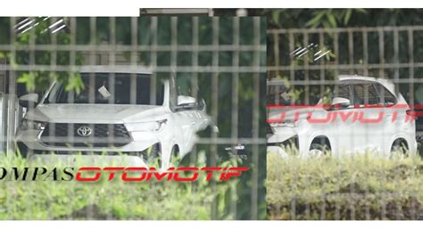 Toyota Innova Hycross Revealed In Spy Photos Ahead Of Global Debut