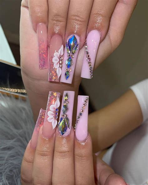 Nail Crystal Designs Atelier Yuwa Ciao Jp