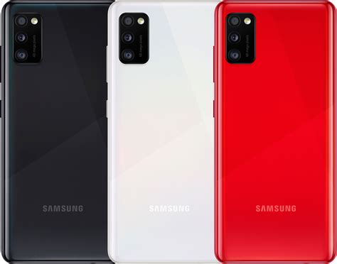 Обзор смартфона Samsung Galaxy A41