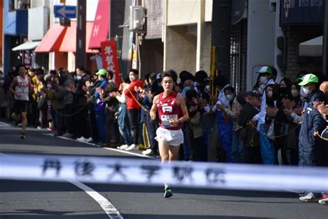 丹後大学駅伝 ゴール Akko2740 Flickr