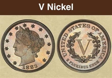 V Nickel Coin Value (1883-1913) - CoinValueChecker.com