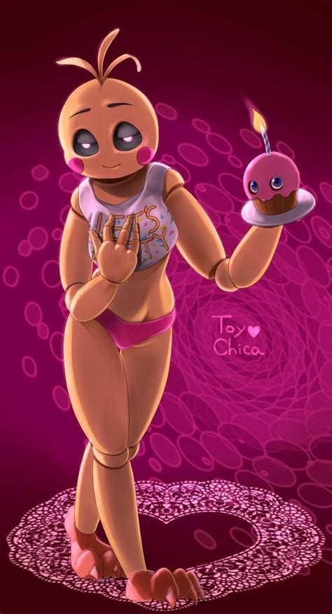 Fnaf Dance Rave Toy Chica By Ronsiturvy On Deviantart Artofit