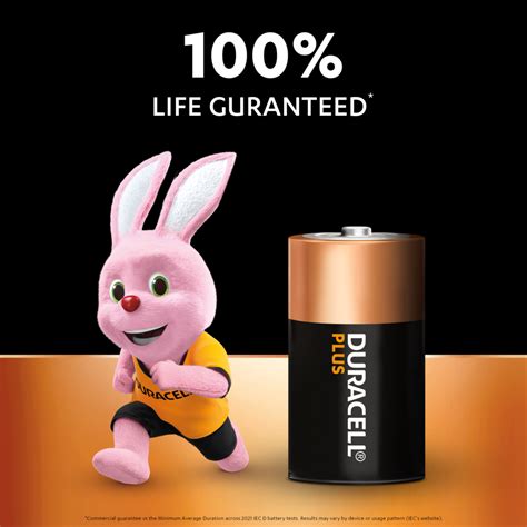 Duracell D Battery