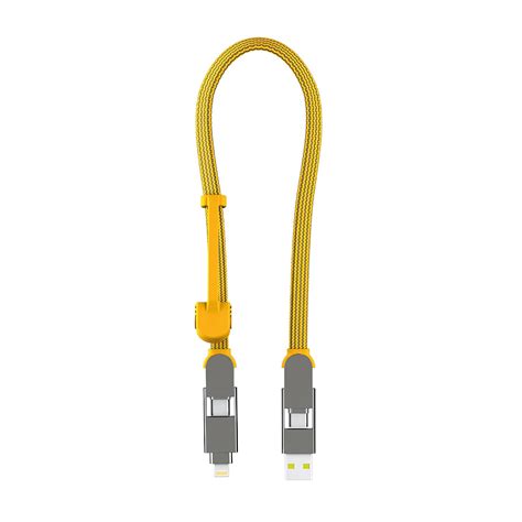 Rolling Square Incharge Xl Cable De Carga M Ltiple En Cable Usb