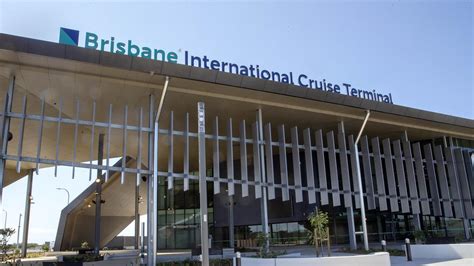 Brisbanes 177m Cruise Terminal In Cotton Wool News Au