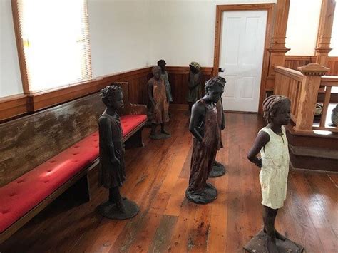 Whitney Plantation Museum Tells The Story Of Slavery