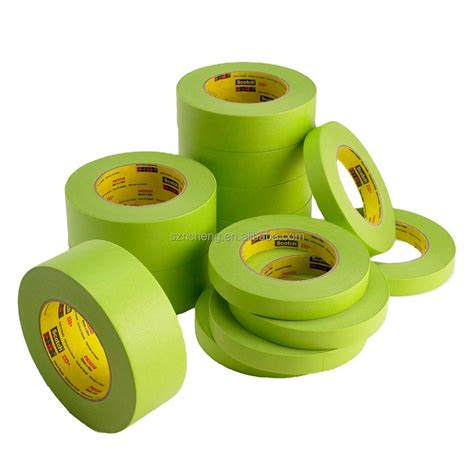 Watchme M Masking Tape Mil Inch X Green