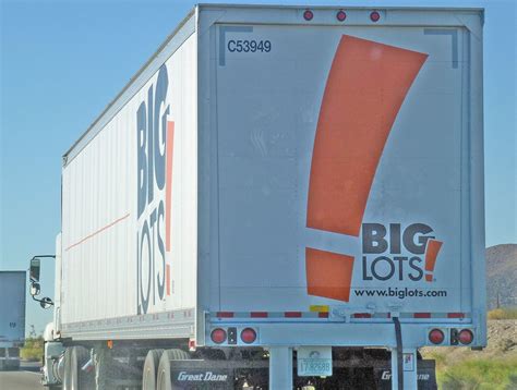 Big Lots Truck David Valenzuela Flickr