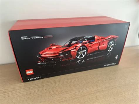 LEGO TECHNIC Ferrari Daytona SP3 42143 EUR 101 00 PicClick FR