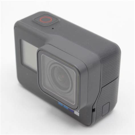 Gopro Hero6 Black Chdhx 601 Fw ウェアラブル アクションカメラ ゴープロ ヒーロー 本体 022850